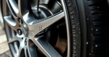 brake dust and tire standards