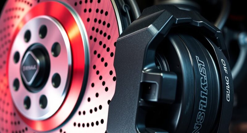 brake system component details