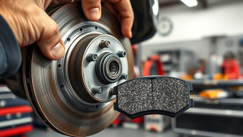 brake system inspection and maintenance