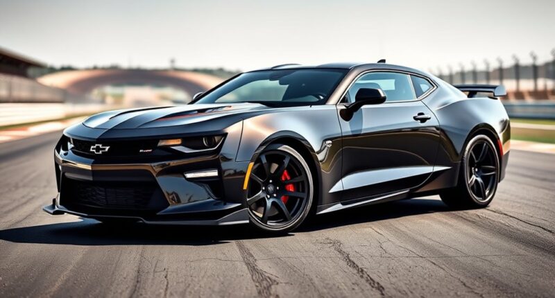 camaro zl1 ecu tuning