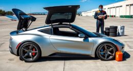 car track day preparation