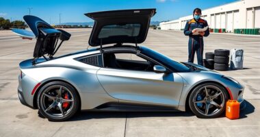 car track day preparation