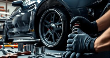 coilover install step by step