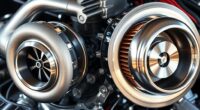 comparing turbocharger and supercharger