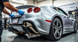 compliance tips for exhaust upgrades