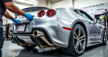 compliance tips for exhaust upgrades