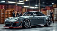 customs rules for modified vehicles