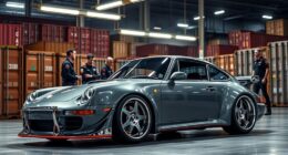 customs rules for modified vehicles