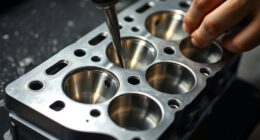 cylinder head flow optimization