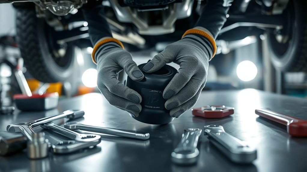 diagnose tools safety inspection
