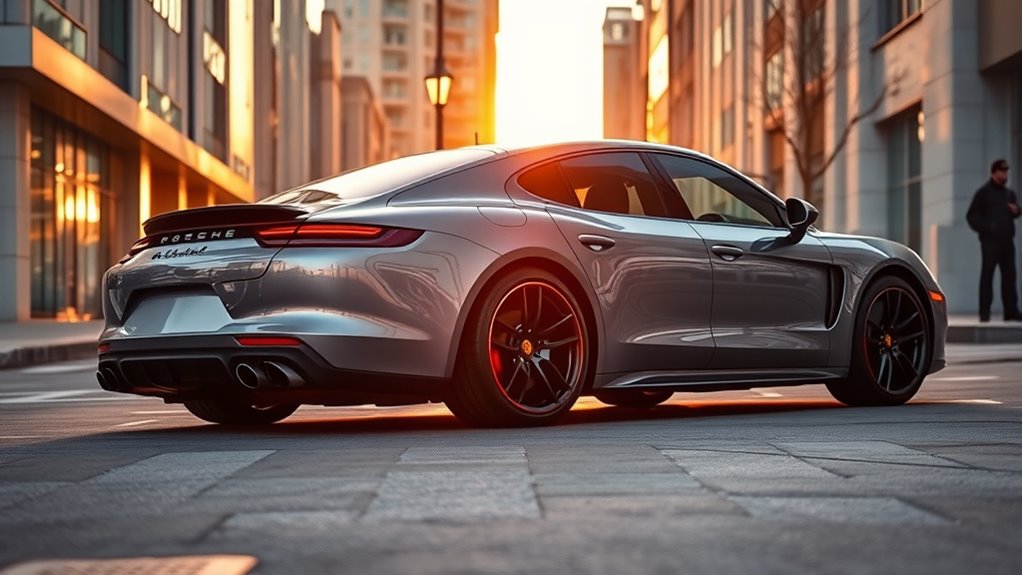 electric and suspension upgrades