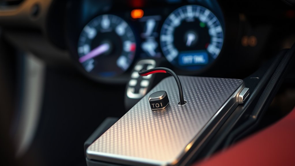 electronic brake control precision