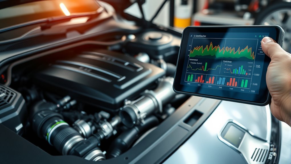 emissions compliance in vehicle tuning