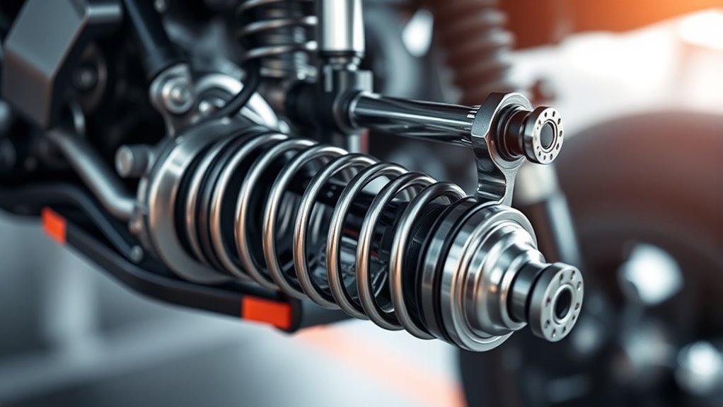 energy recovery suspension technology