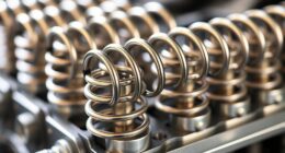 engine valve train components