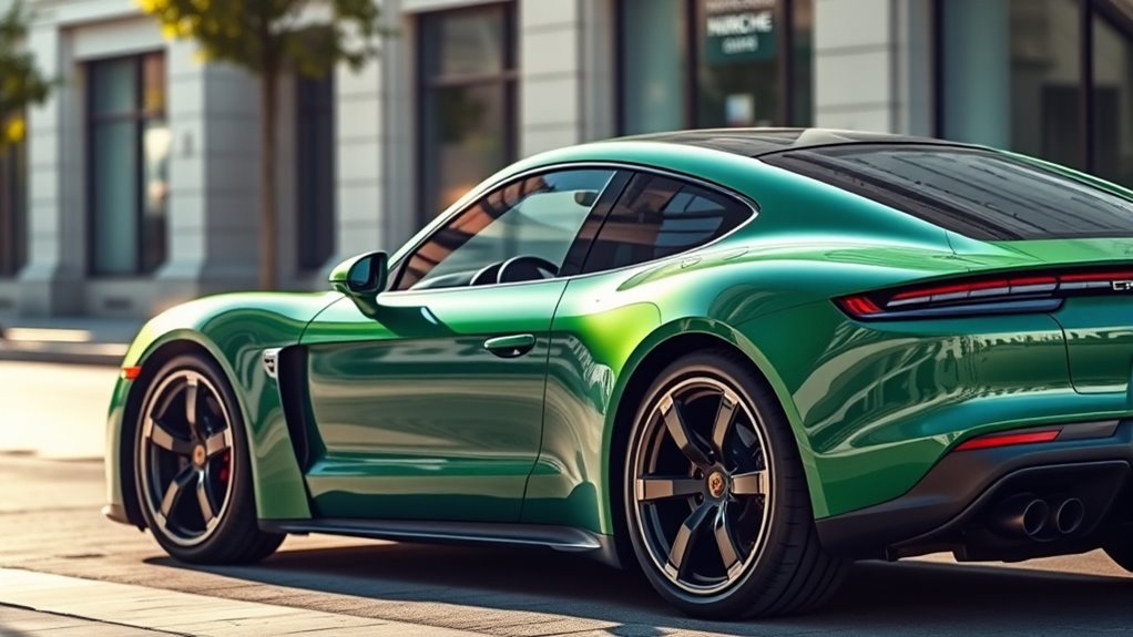 enhanced battery and aerodynamics