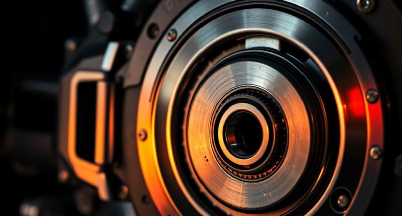 enhanced clutch for torque