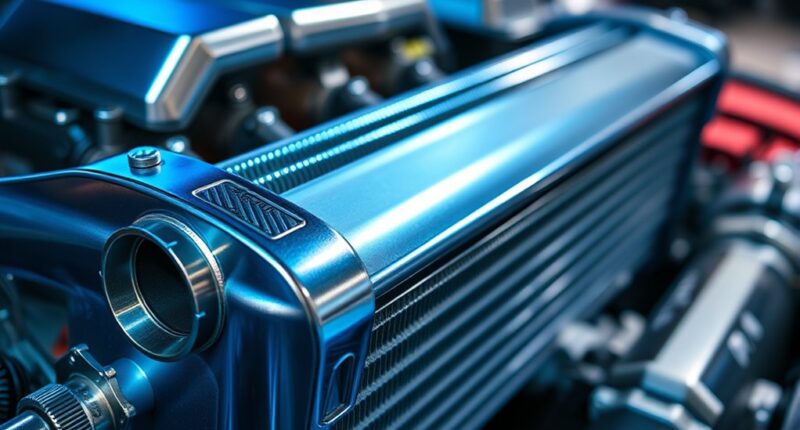 enhanced cooling for engines