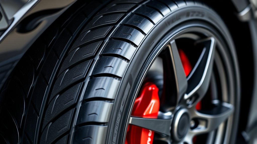 enhanced grip and handling