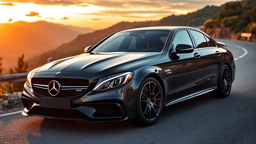 enhanced power and handling