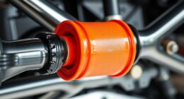 enhanced steering control performance