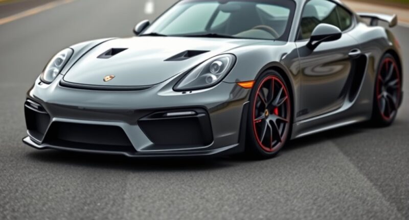 enhanced suspension and aerodynamics