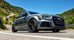 enhanced suspension and brakes
