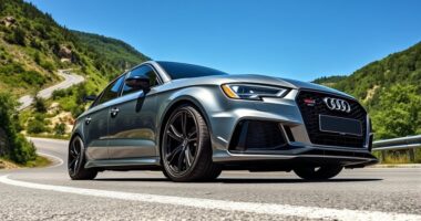 enhanced suspension and brakes