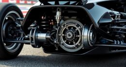 enhanced traction and handling