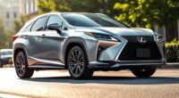 enhancing lexus rx hybrid
