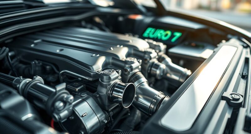 euro 7 emissions tuning impact