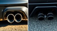 exhaust system comparison