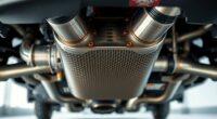 high flow catalytic converter regulations