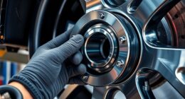 high performance wheel bearing upgrade