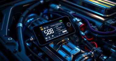 high power car traction calibration