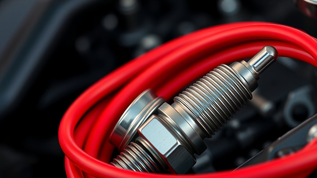 high quality ignition components enhance performance