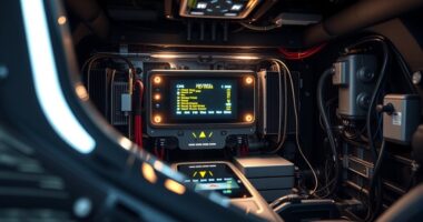 hybrid battery management systems