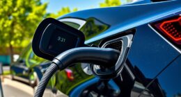 hybrid charging behavior