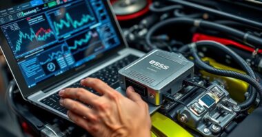 hybrid ecu remapping techniques