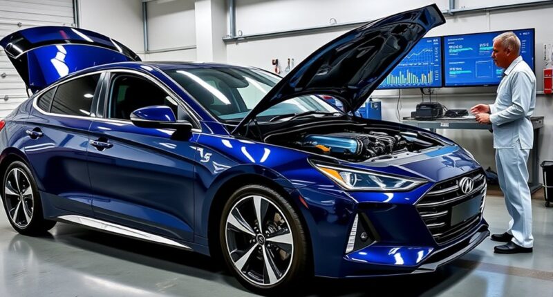 hybrid emissions modification compliance