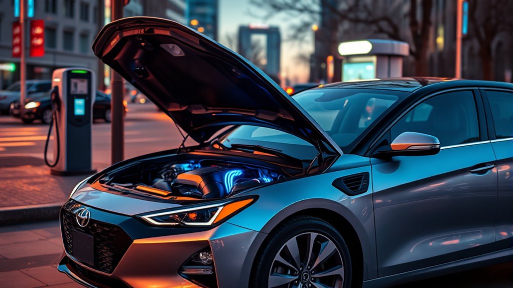 hybrid energy management systems