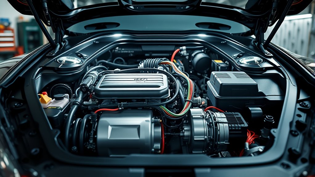 hybrid energy transfer optimization