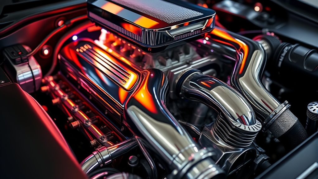 hybrid engine upgrades compliance