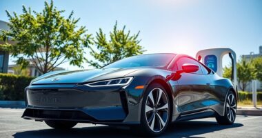 hybrid power source management