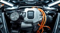 hybrid power split optimization