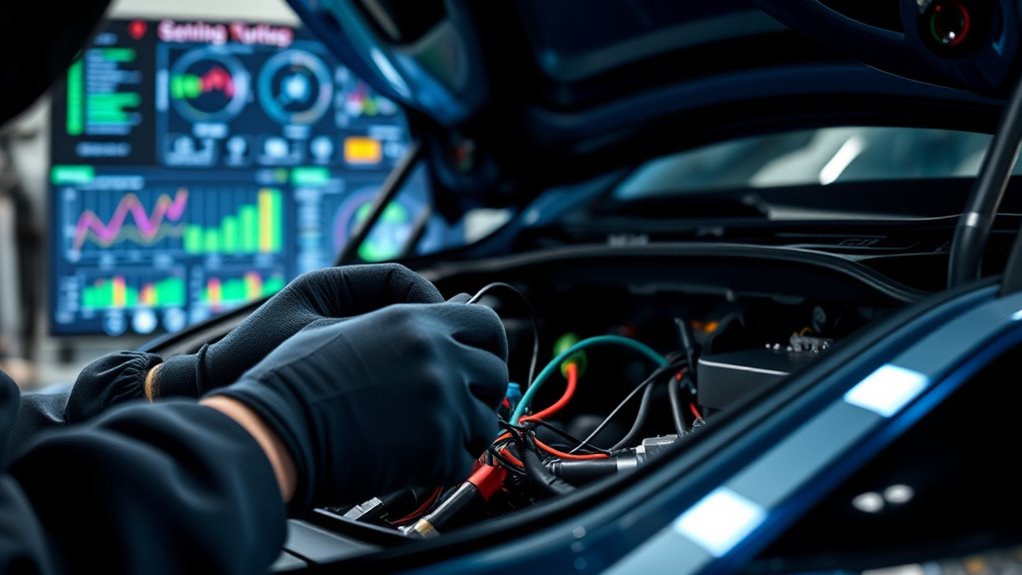 hybrid system tuning complexities
