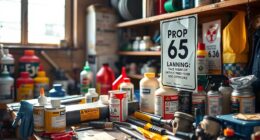 increased chemical regulation requirements