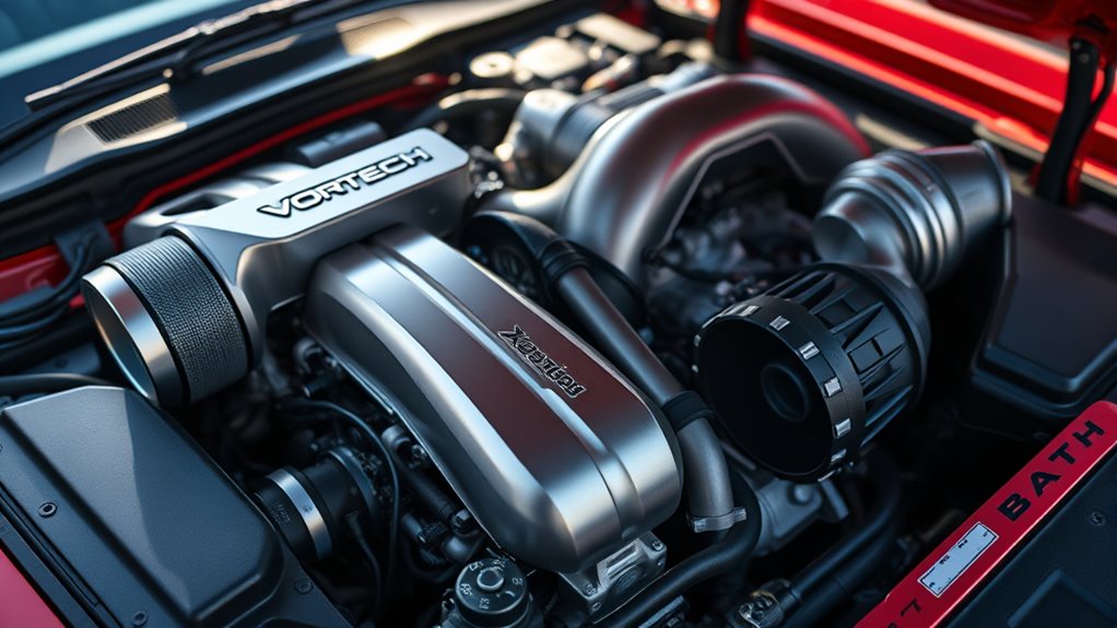 instant horsepower and sound