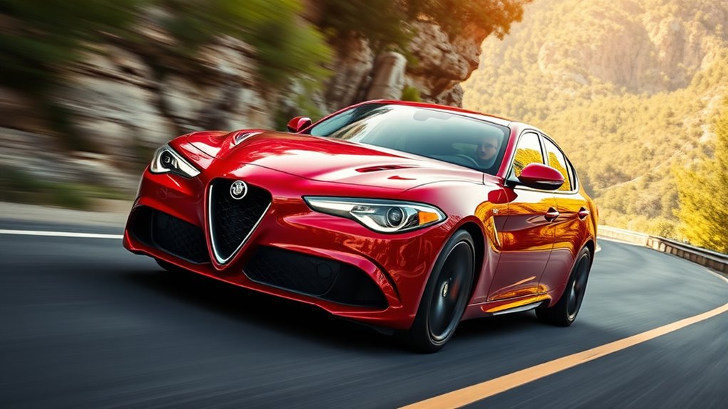 italian craftsmanship meets performance