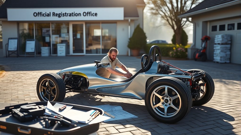 kit car registration process